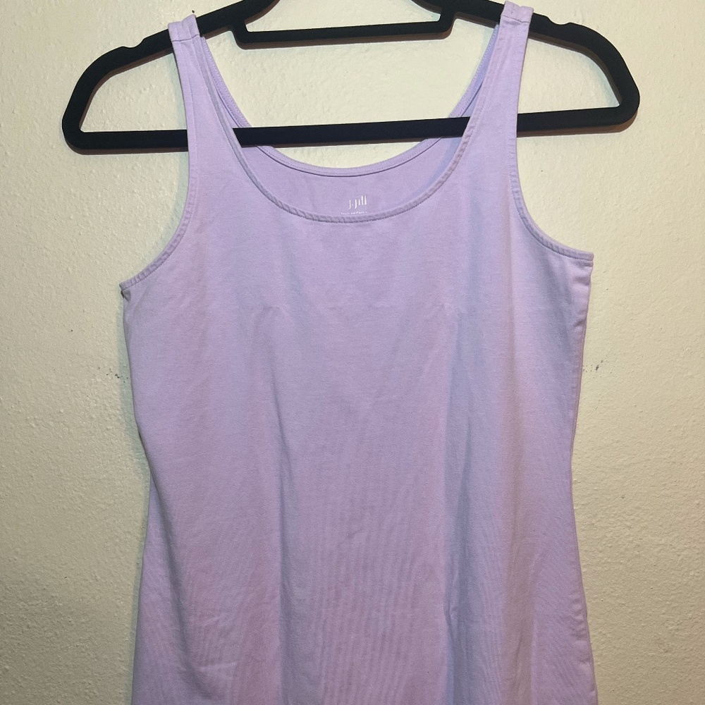 J JILL Tank Top